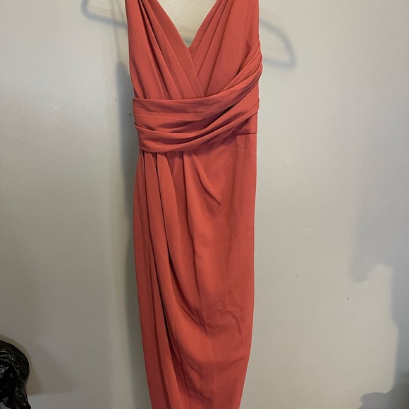 Evernew dress bought a year ago worn once to a wedding - Picture 7 of 9